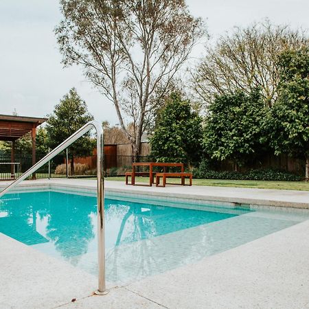 Nagambie Waterfront Motel 외부 사진