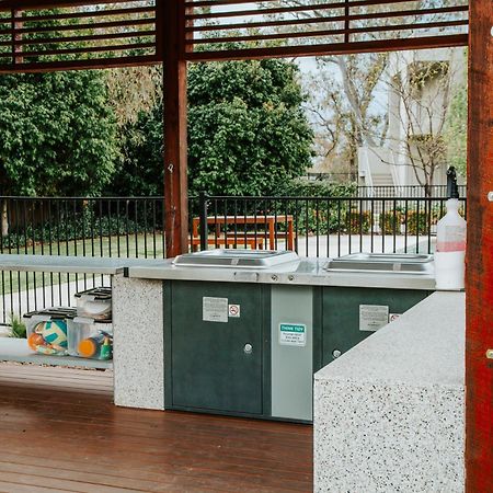 Nagambie Waterfront Motel 외부 사진