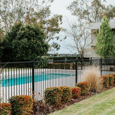 Nagambie Waterfront Motel 외부 사진