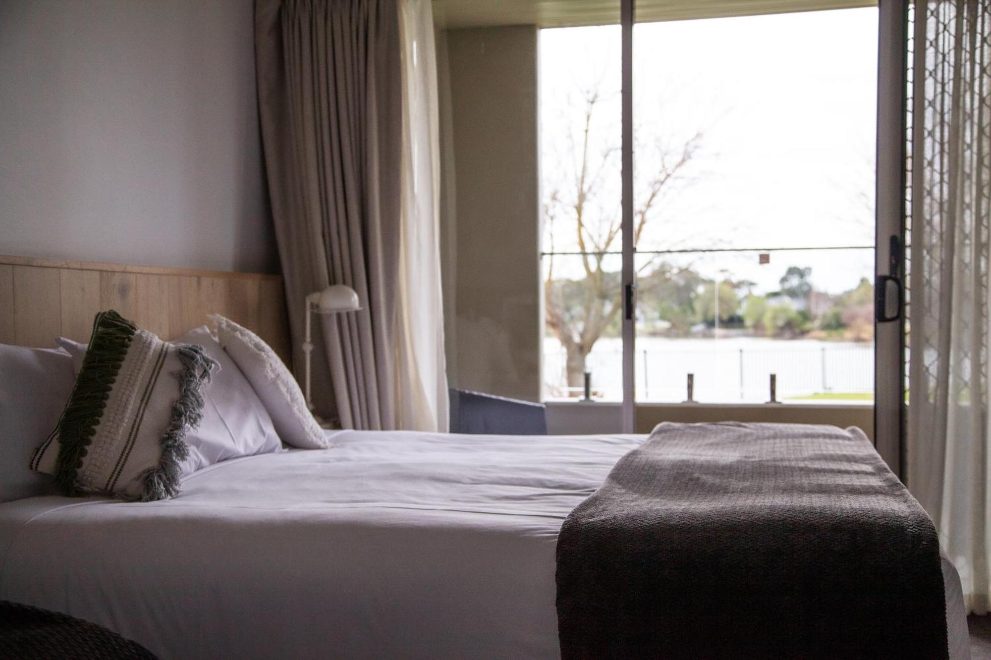 Nagambie Waterfront Motel 외부 사진