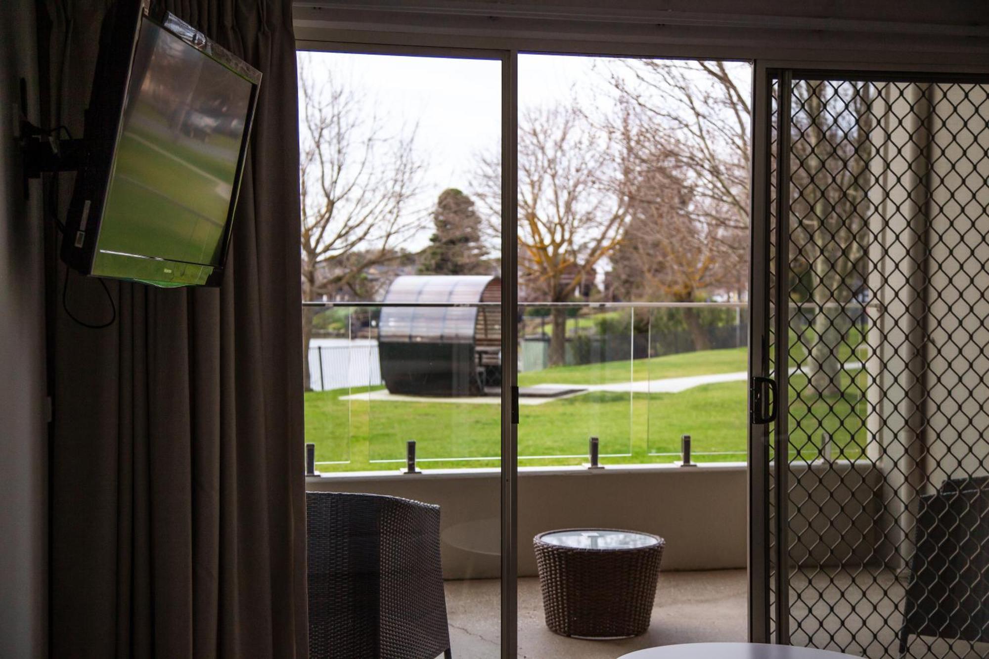 Nagambie Waterfront Motel 외부 사진