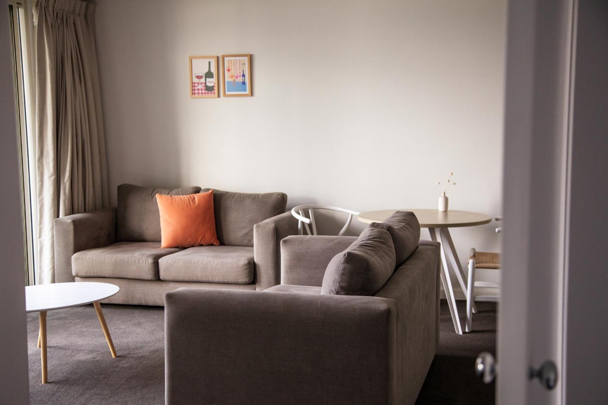 Nagambie Waterfront Motel 외부 사진