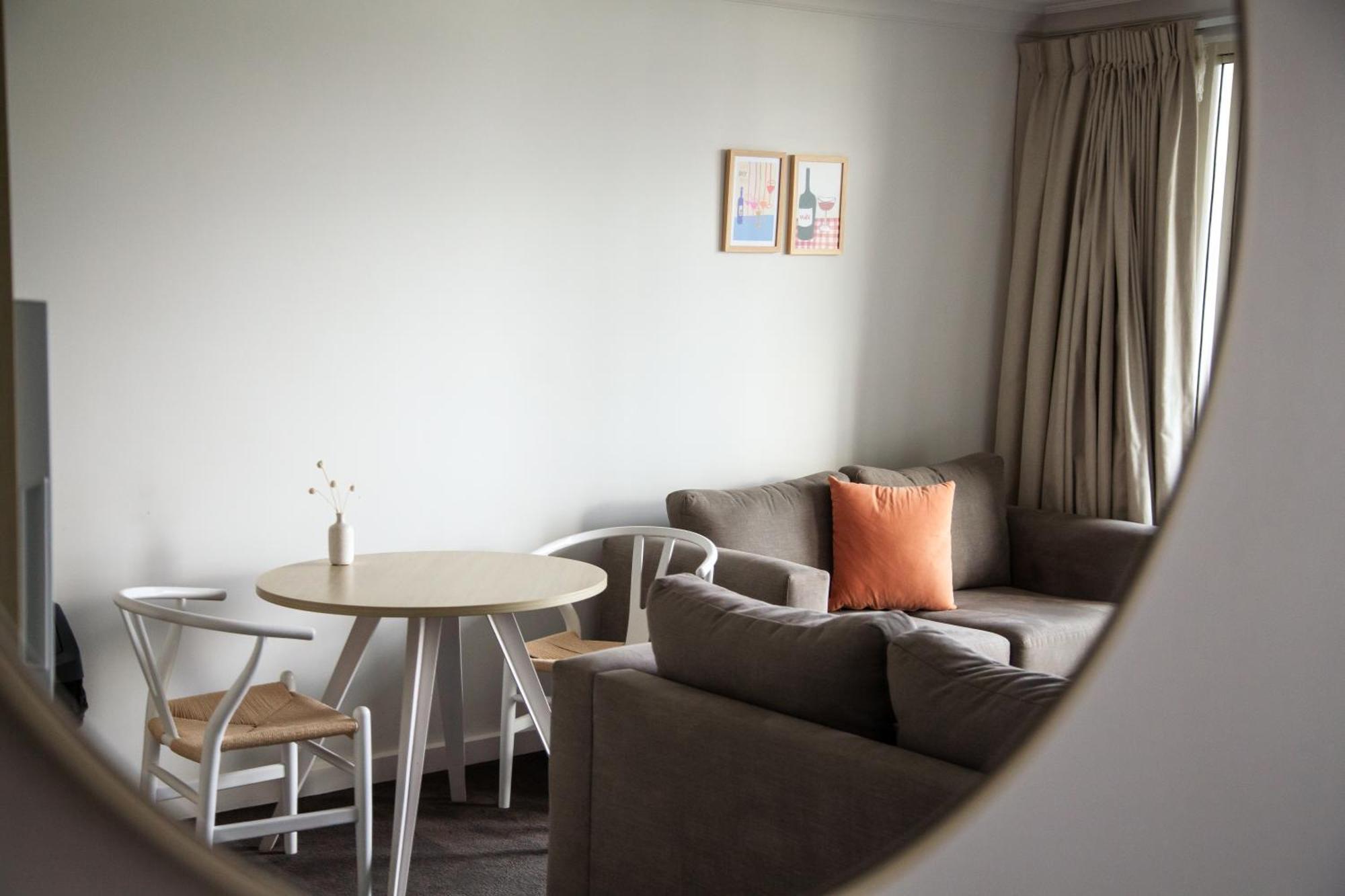 Nagambie Waterfront Motel 외부 사진