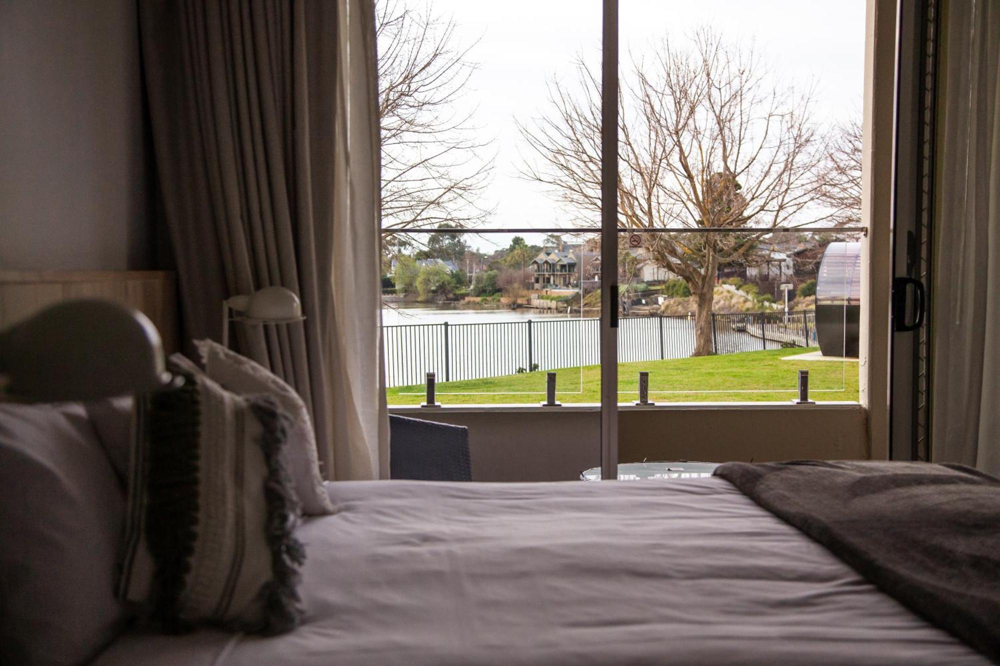 Nagambie Waterfront Motel 외부 사진