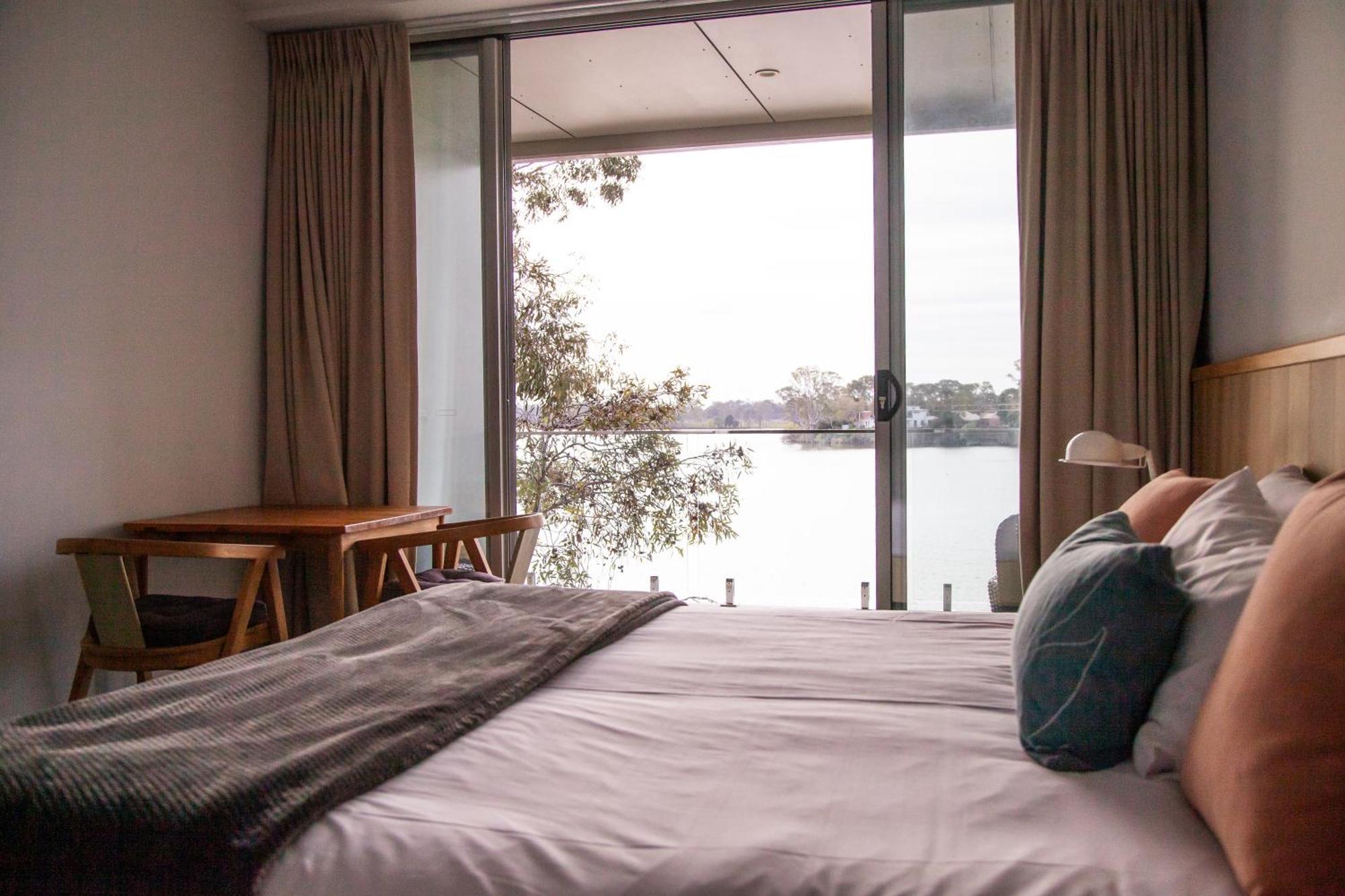 Nagambie Waterfront Motel 외부 사진