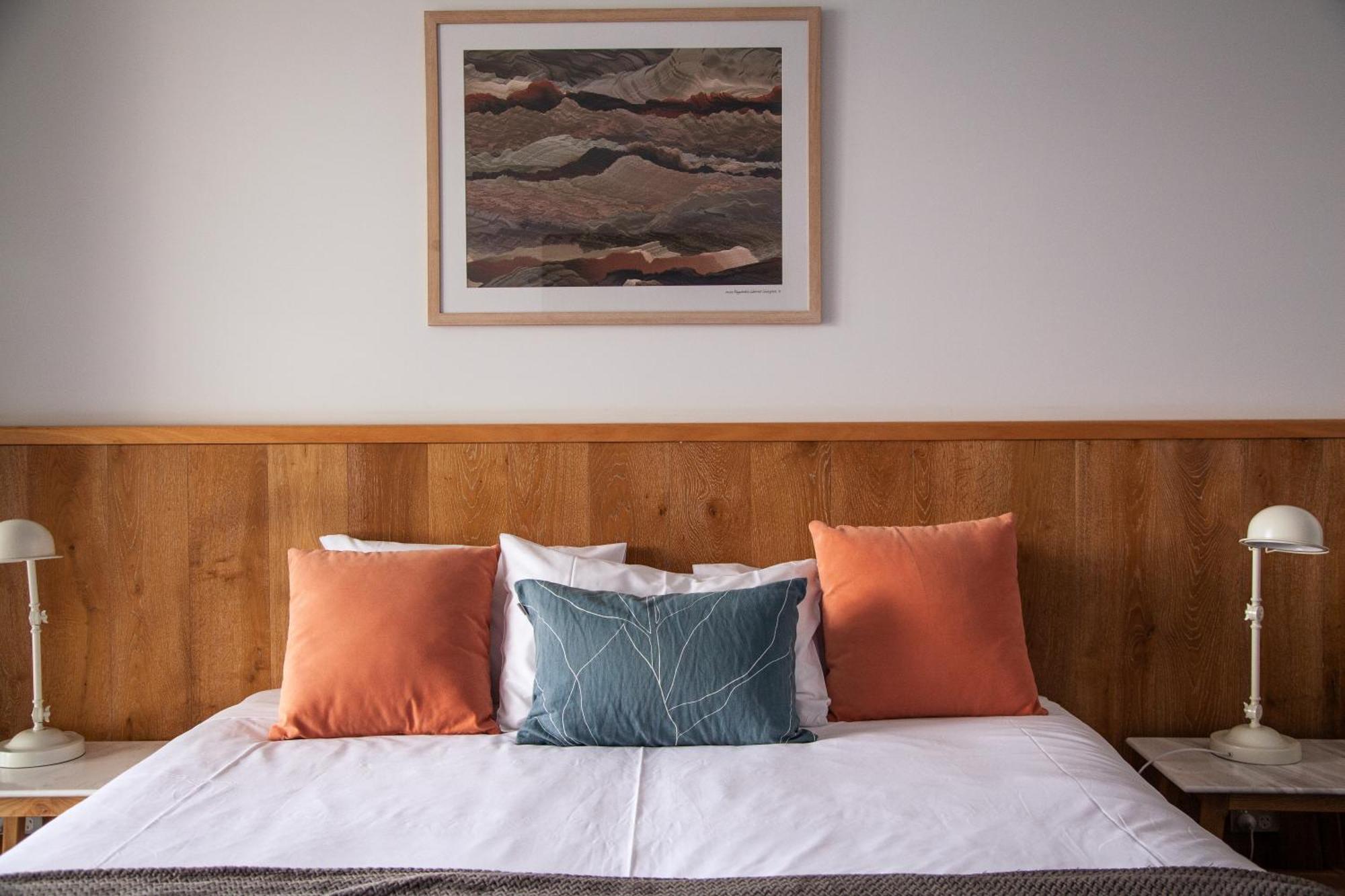 Nagambie Waterfront Motel 외부 사진