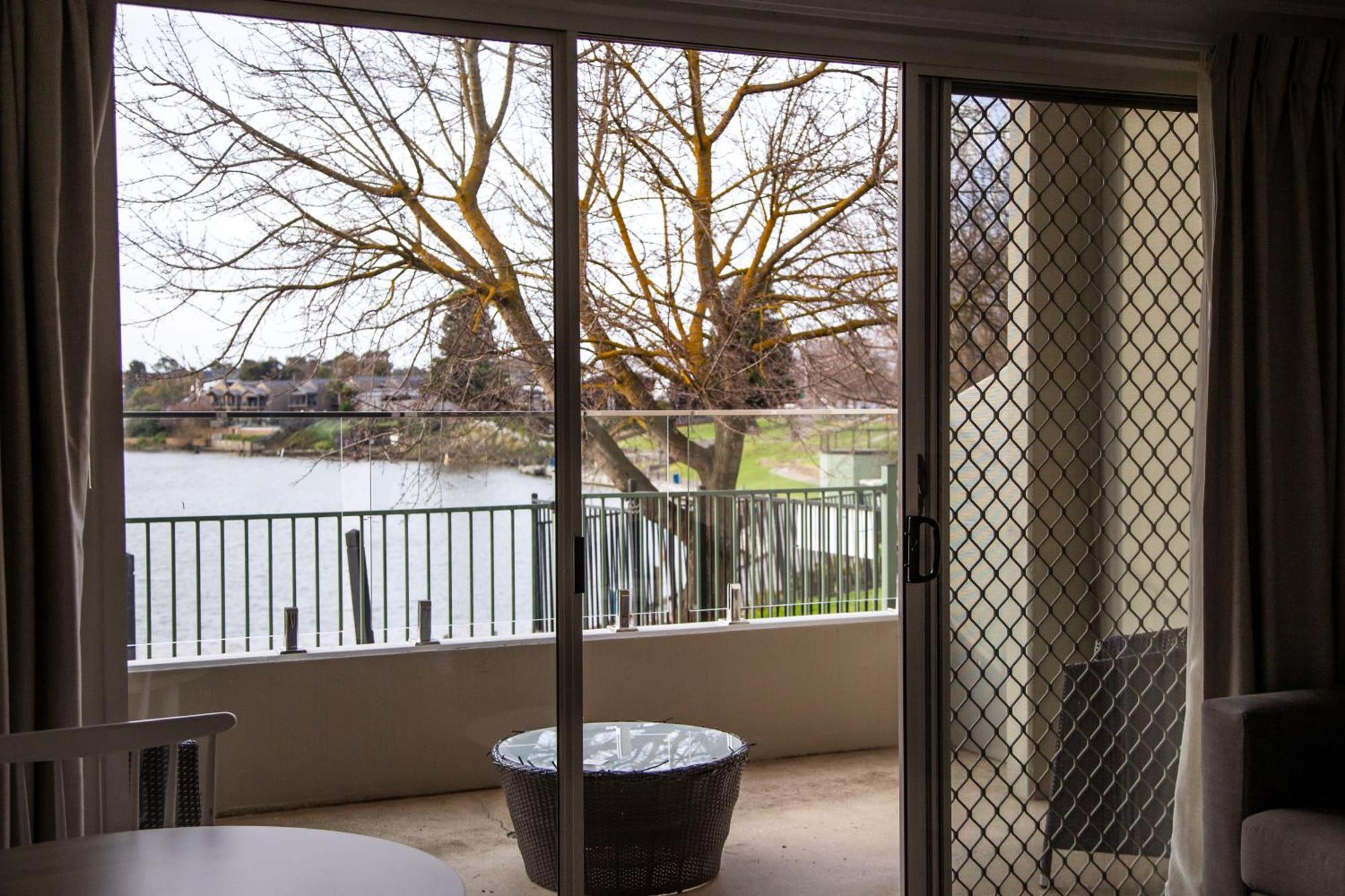 Nagambie Waterfront Motel 외부 사진