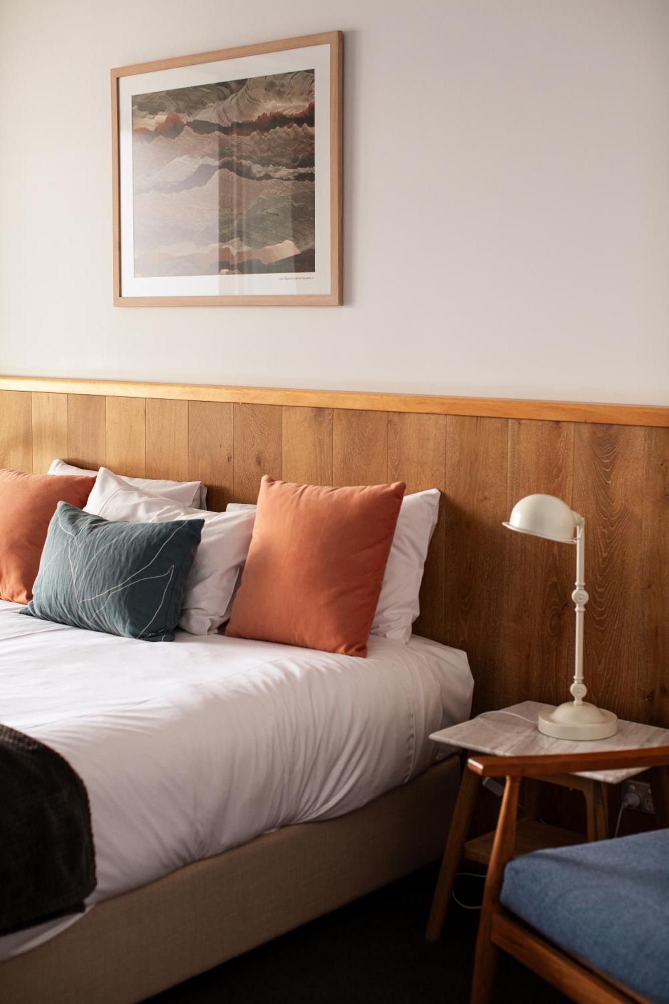 Nagambie Waterfront Motel 외부 사진