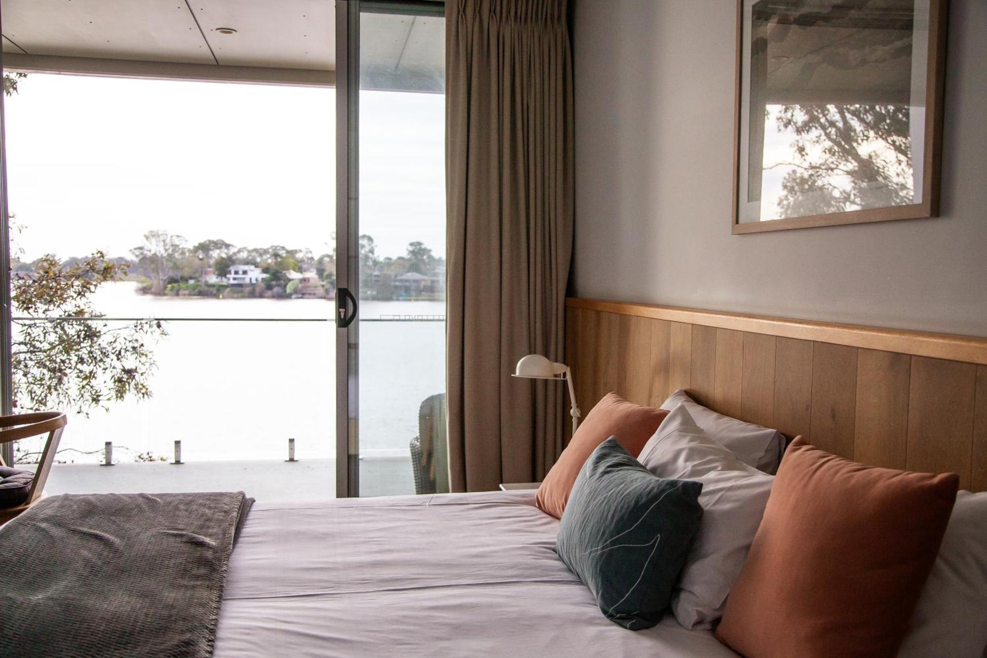 Nagambie Waterfront Motel 외부 사진