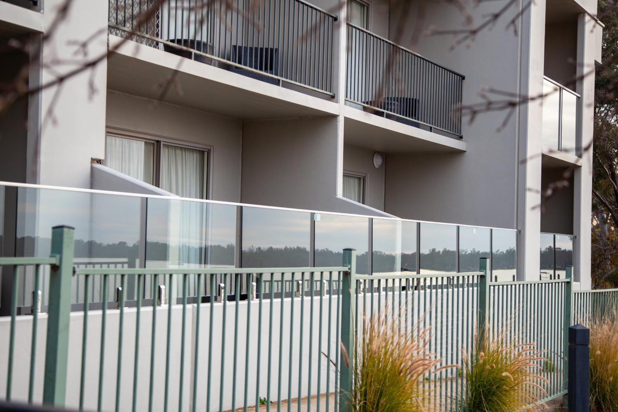 Nagambie Waterfront Motel 외부 사진