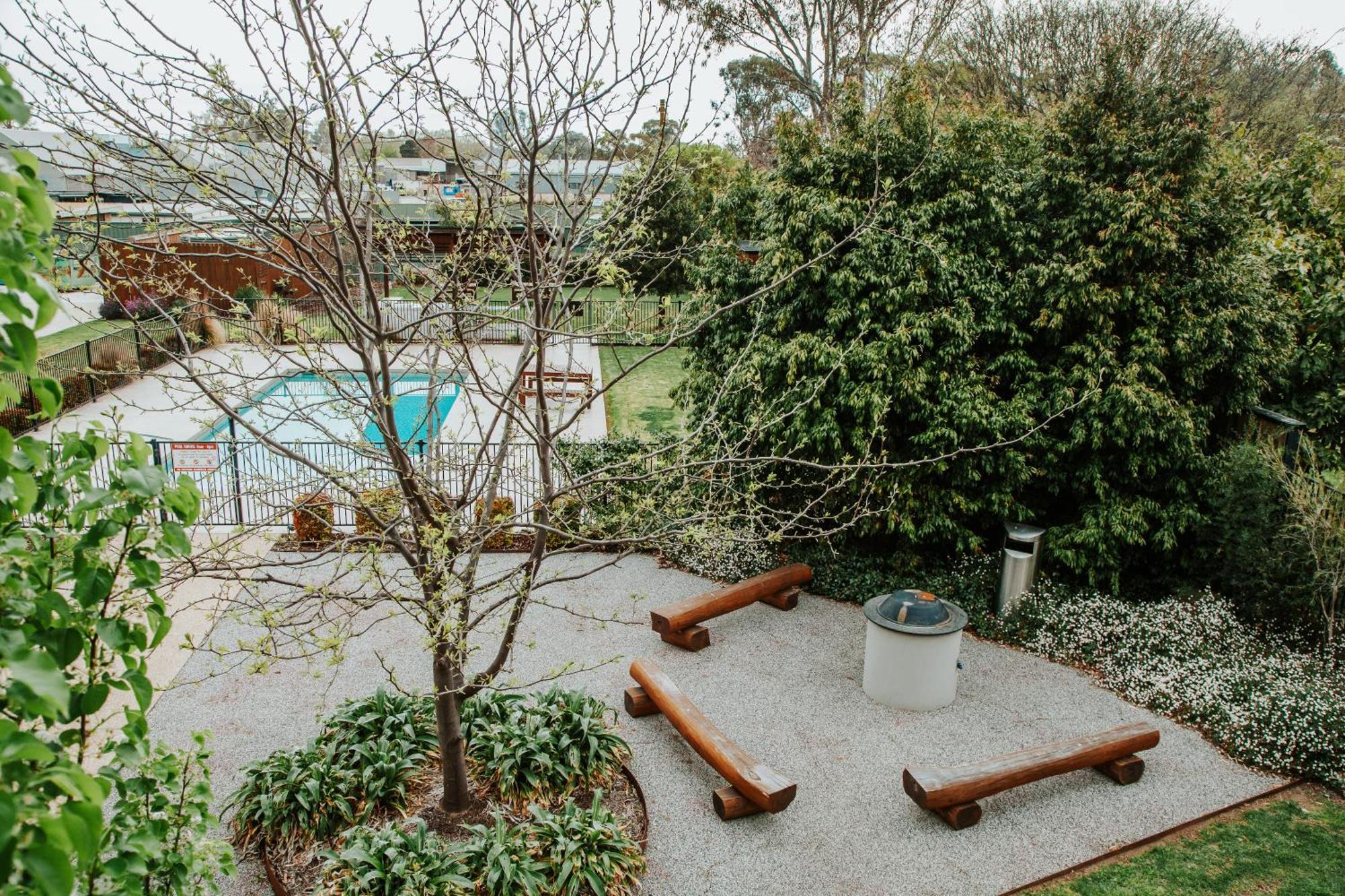 Nagambie Waterfront Motel 외부 사진