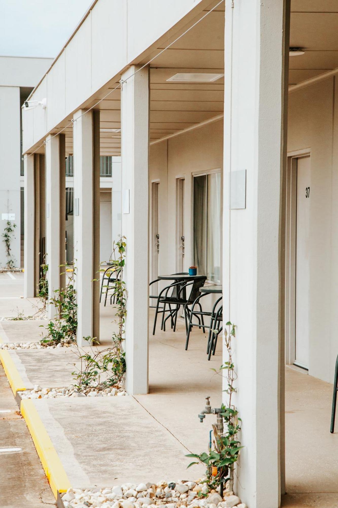 Nagambie Waterfront Motel 외부 사진
