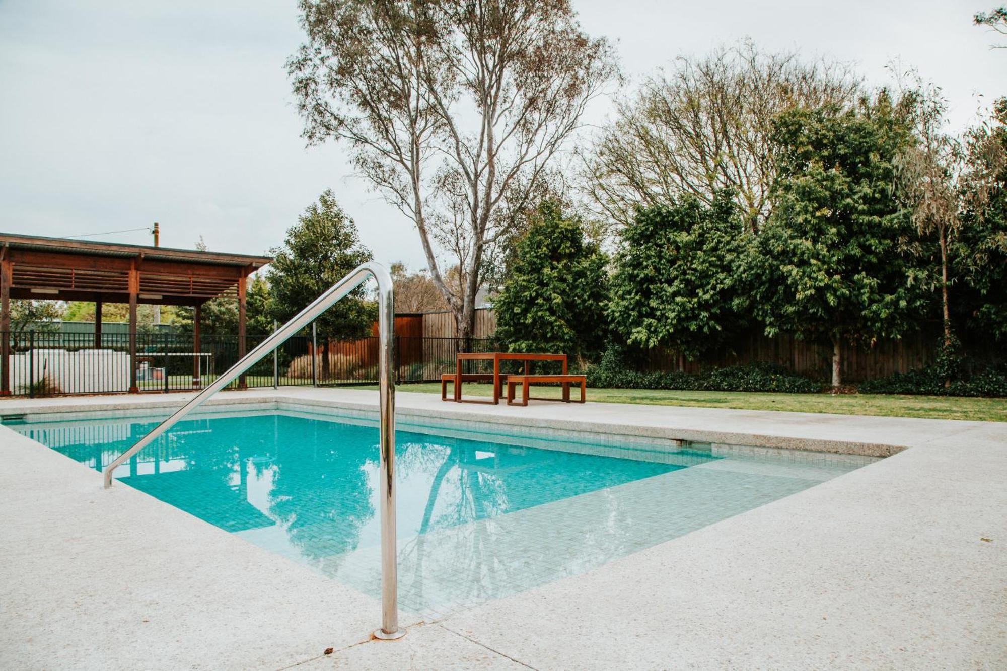 Nagambie Waterfront Motel 외부 사진