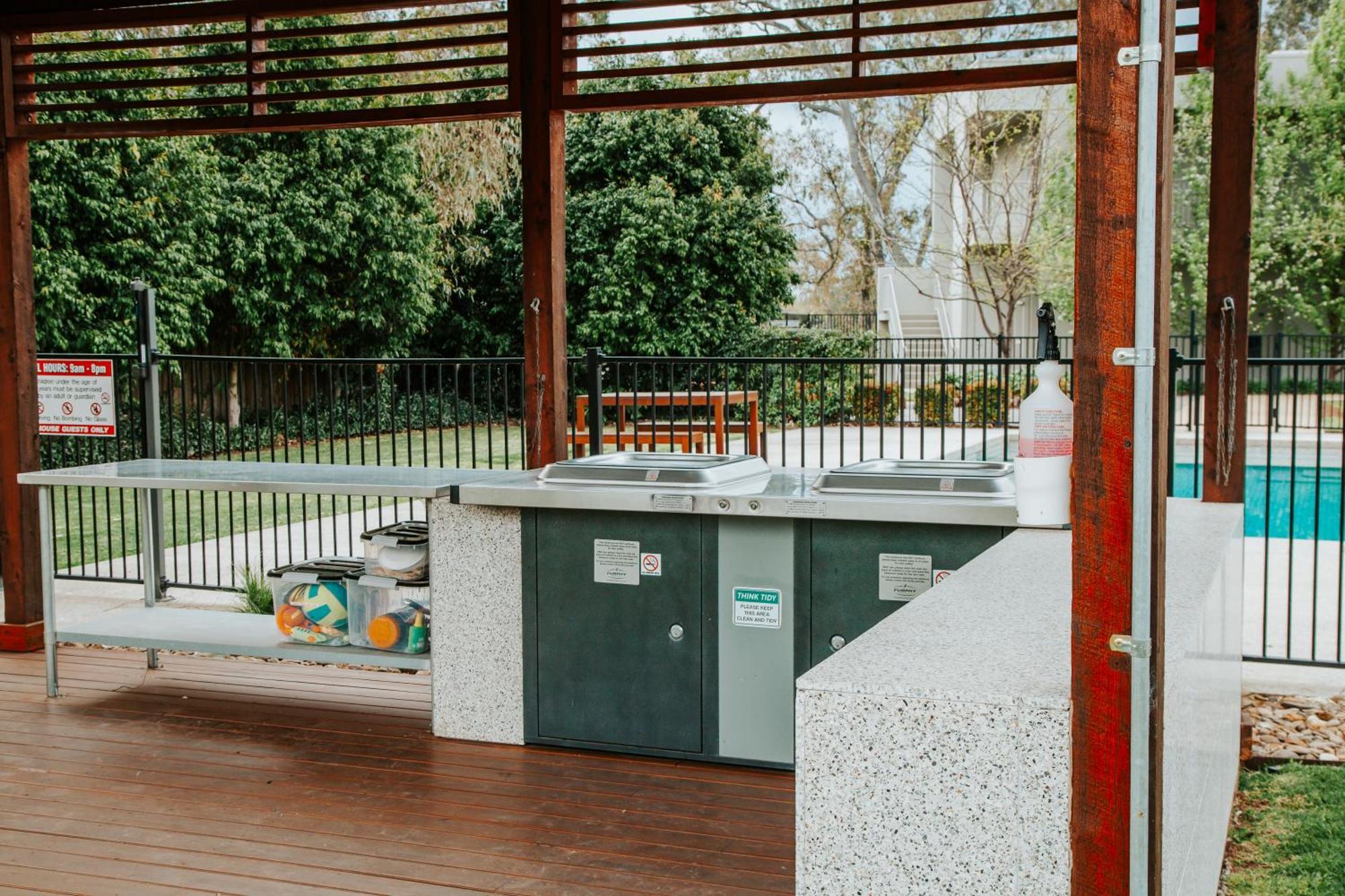 Nagambie Waterfront Motel 외부 사진
