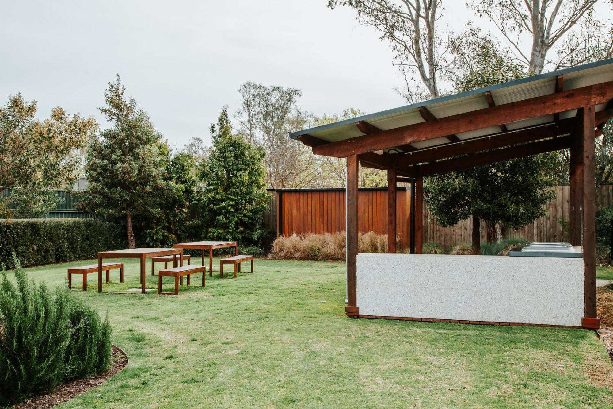Nagambie Waterfront Motel 외부 사진