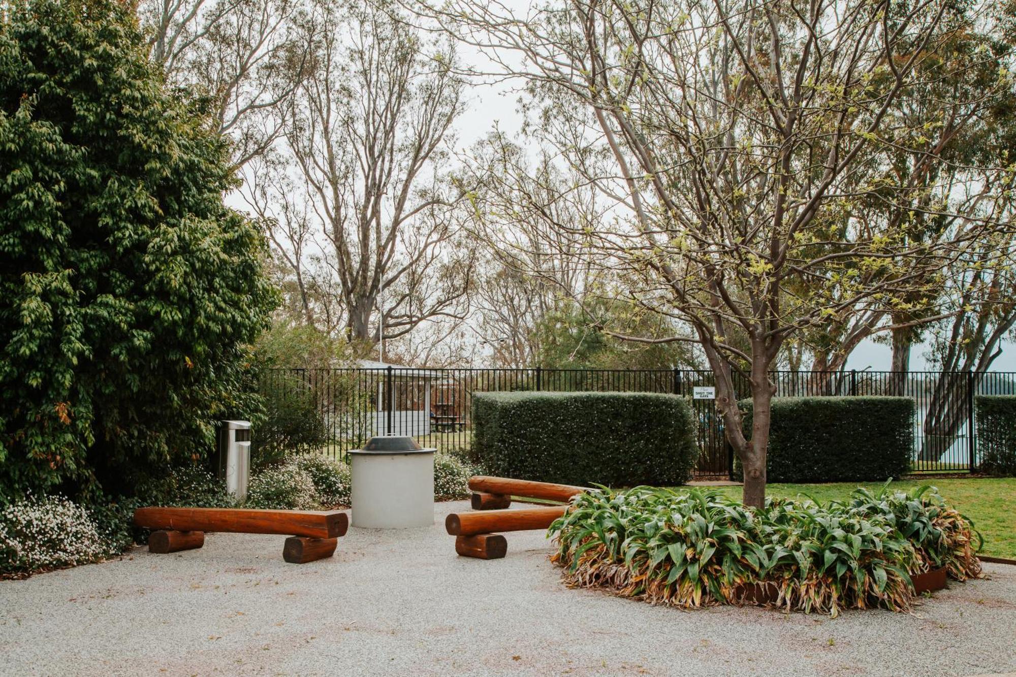 Nagambie Waterfront Motel 외부 사진