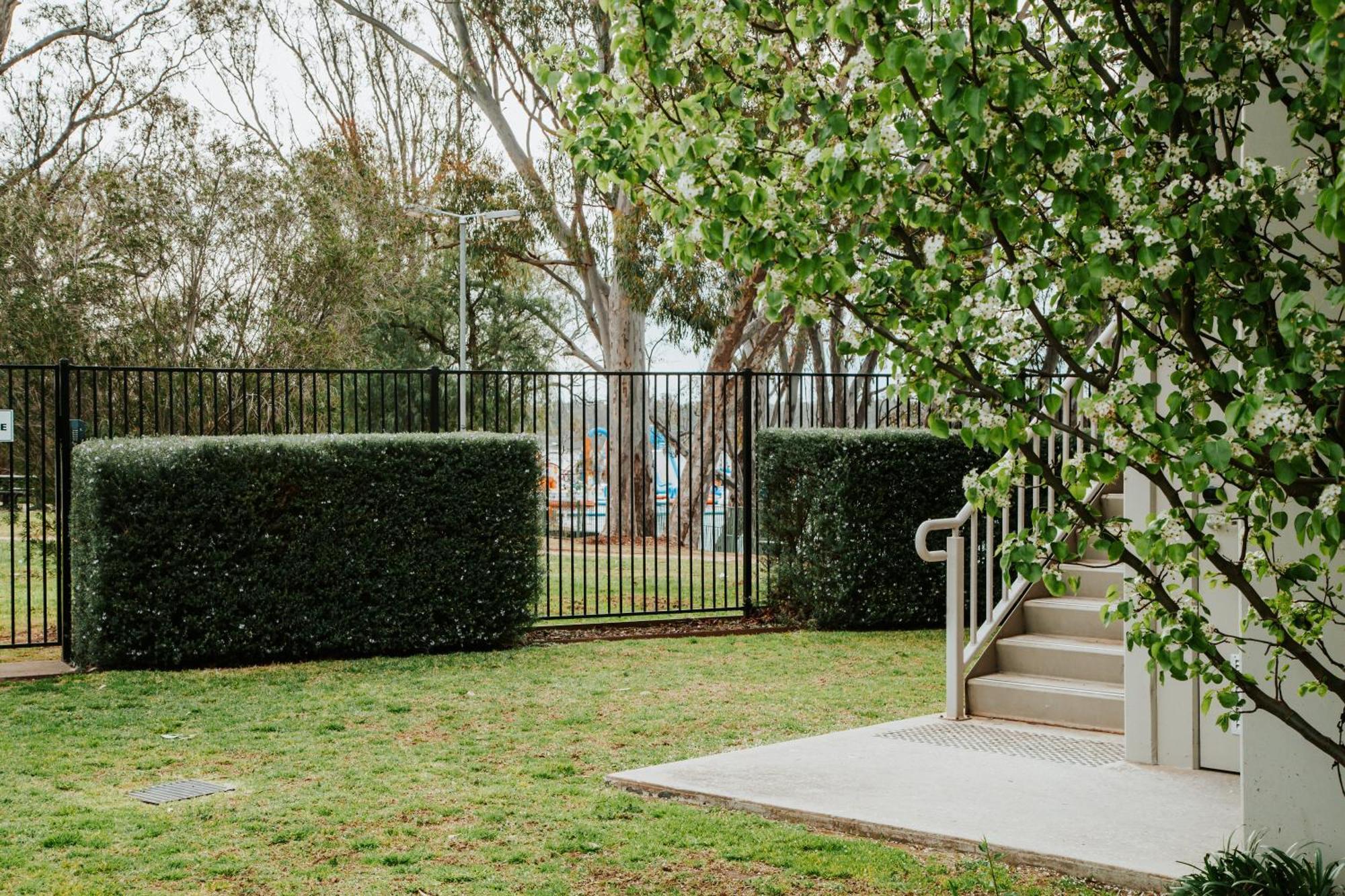 Nagambie Waterfront Motel 외부 사진