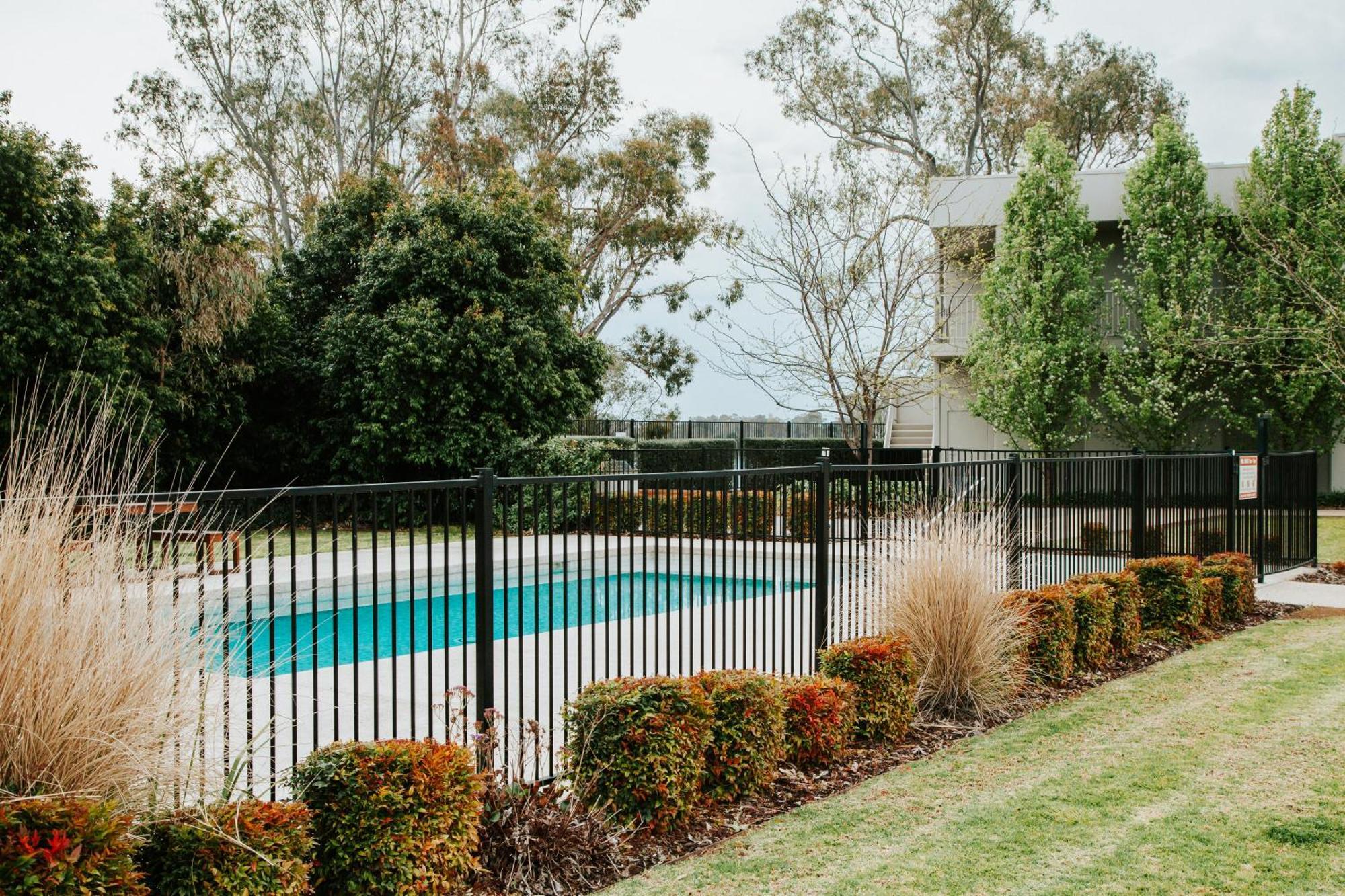 Nagambie Waterfront Motel 외부 사진