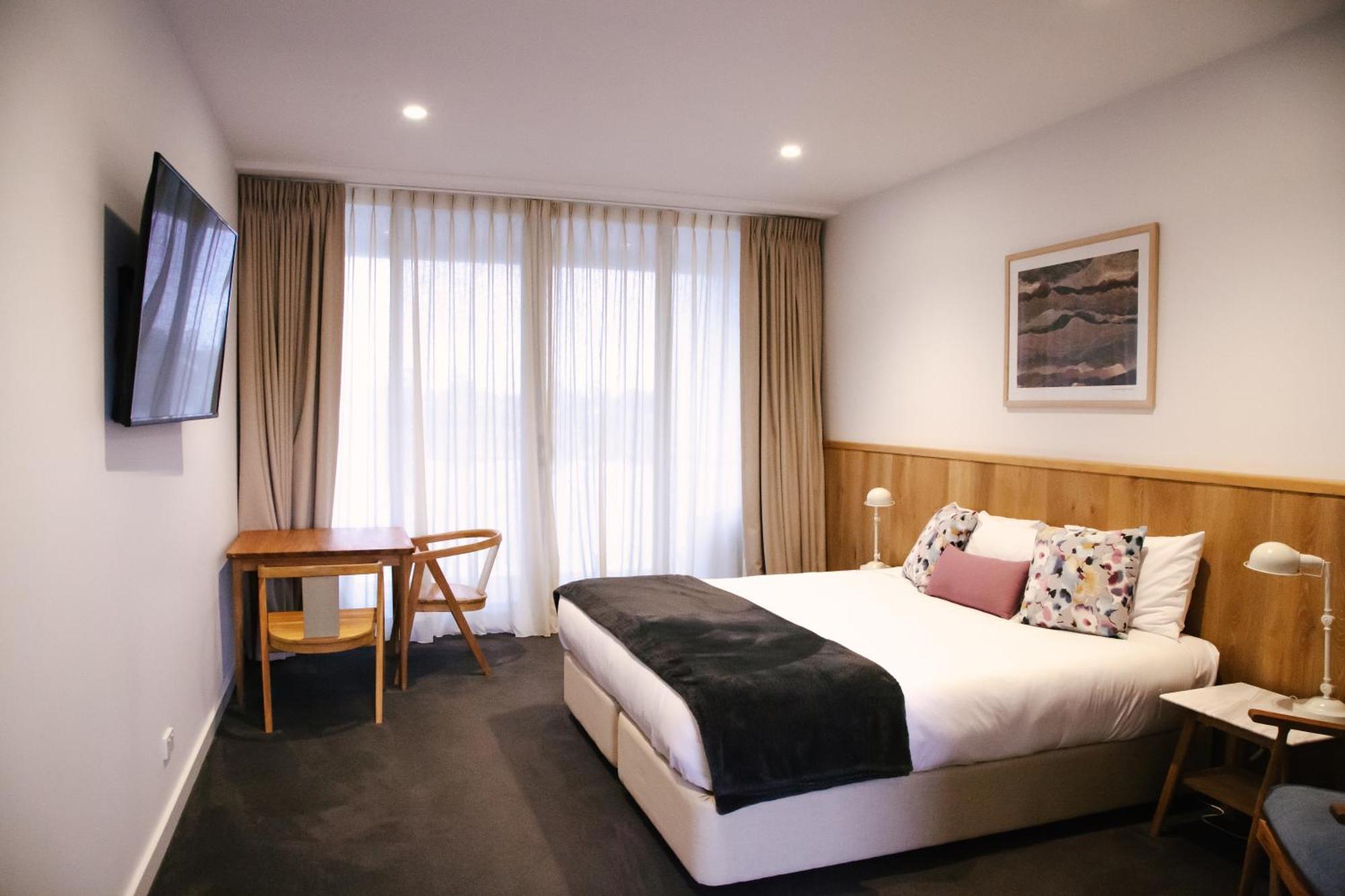 Nagambie Waterfront Motel 외부 사진
