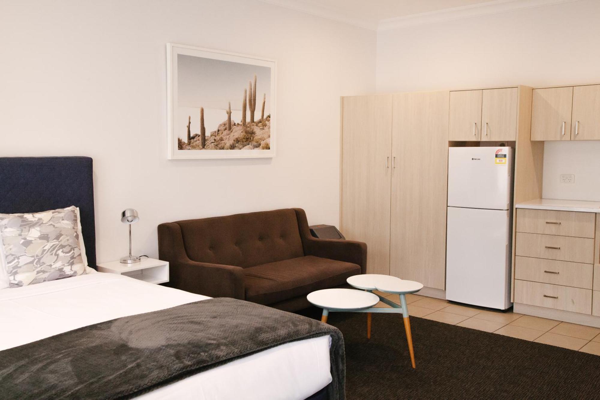 Nagambie Waterfront Motel 외부 사진