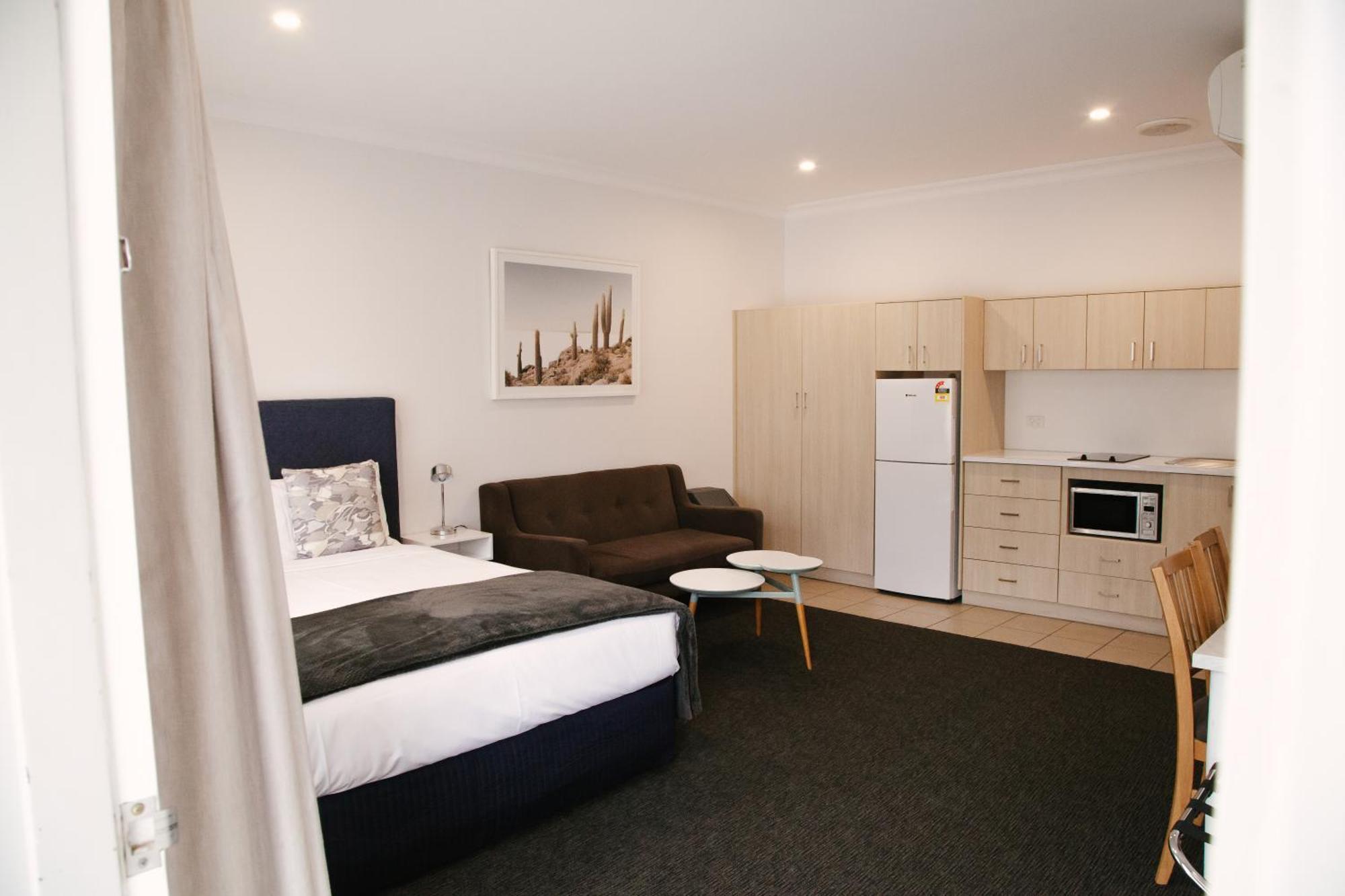 Nagambie Waterfront Motel 외부 사진