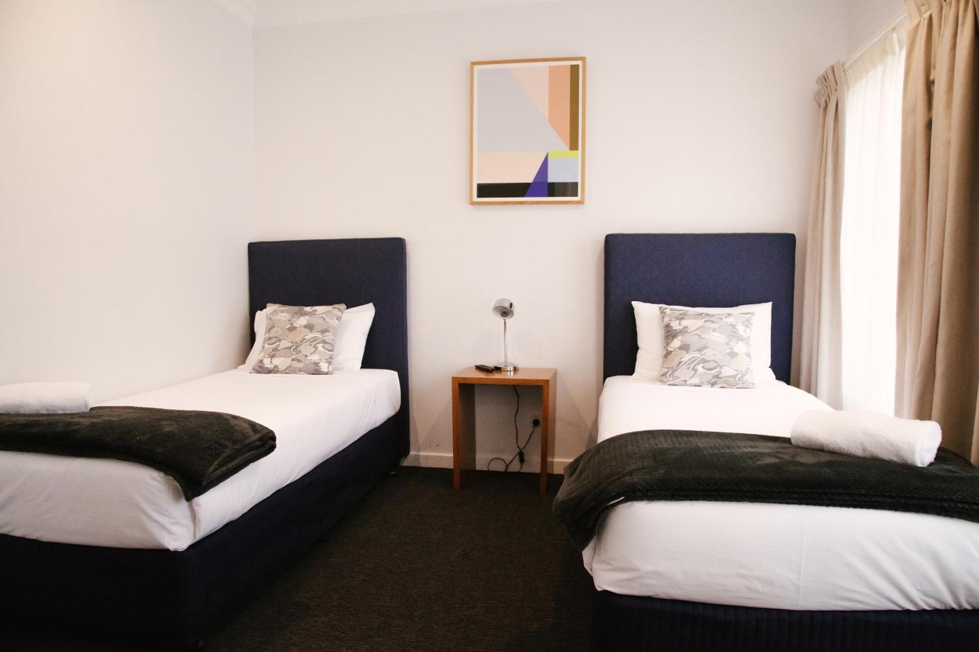 Nagambie Waterfront Motel 외부 사진