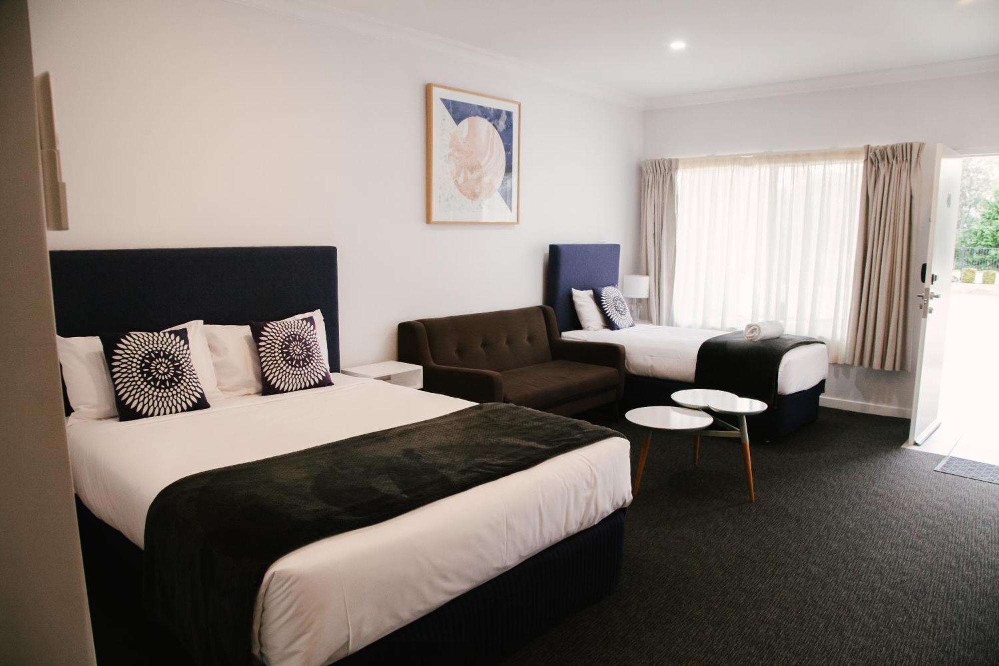 Nagambie Waterfront Motel 외부 사진